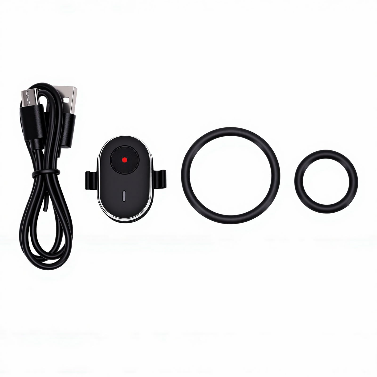 Annadue Control Remoto Apto para Action 6 5P 4, Control Remoto de Cámara de