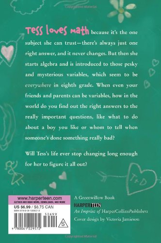 Do the Math: Secrets, Lies, and Algebra (Do the Math, 1) - Image 2