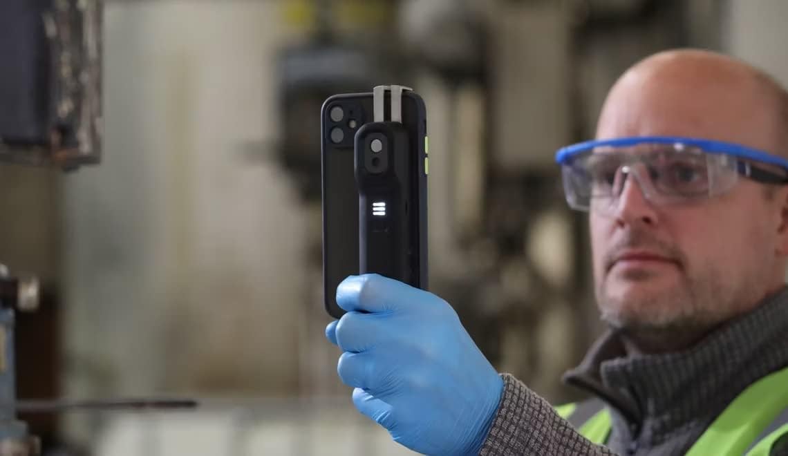 FLIR ONE® EDGE PRO