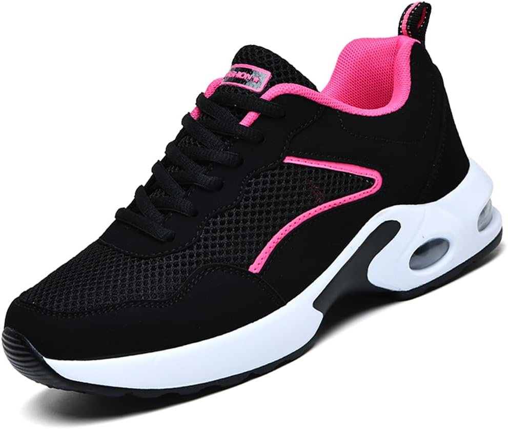 「Regibelie」レディース スニーカー ウォーキングシューズ ランニングシューズ ジョギングシューズ スポーツシューズ 人気 軽量 22.5~26.0cm