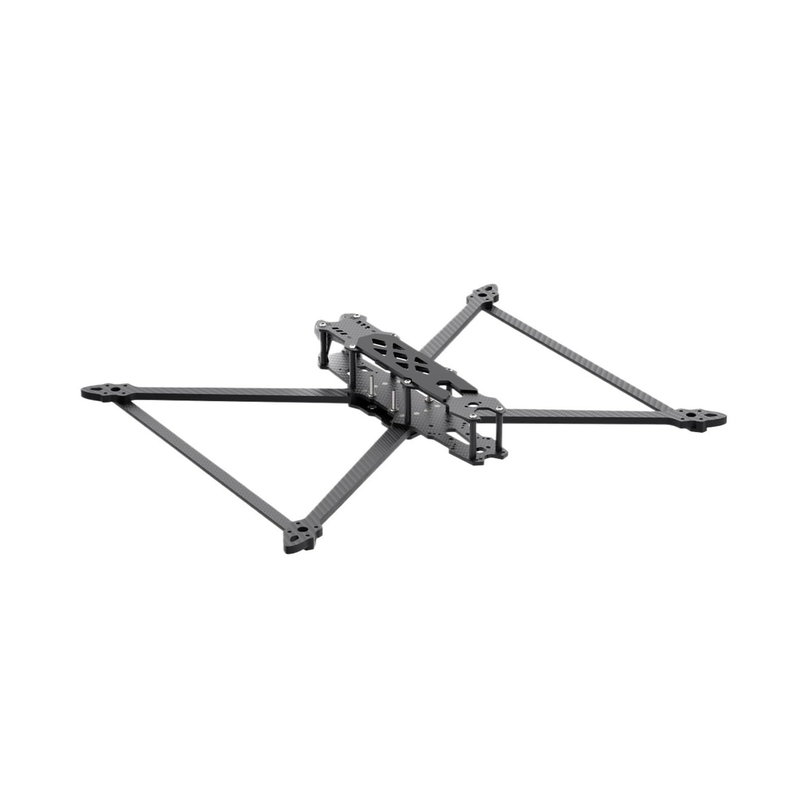 Compatible con GEPRC, 1 juego de base de marco Mark4-10. | Kit base de cuadro Mark4-10, construcción de drones de estilo libre de carreras de largo alcance