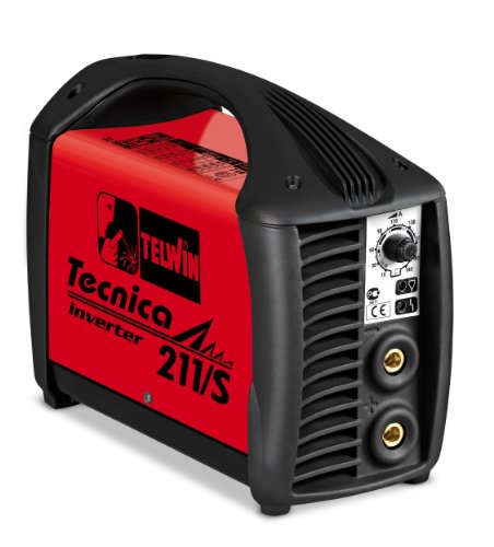 Saldatrice Inverter Telwin Tecnica 211/S 816022