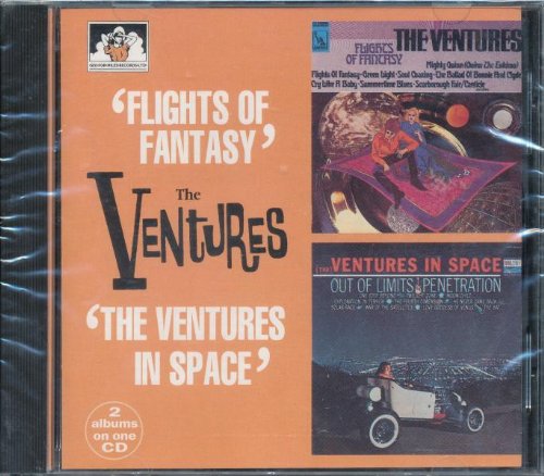 Flights of Fantasy/in Space