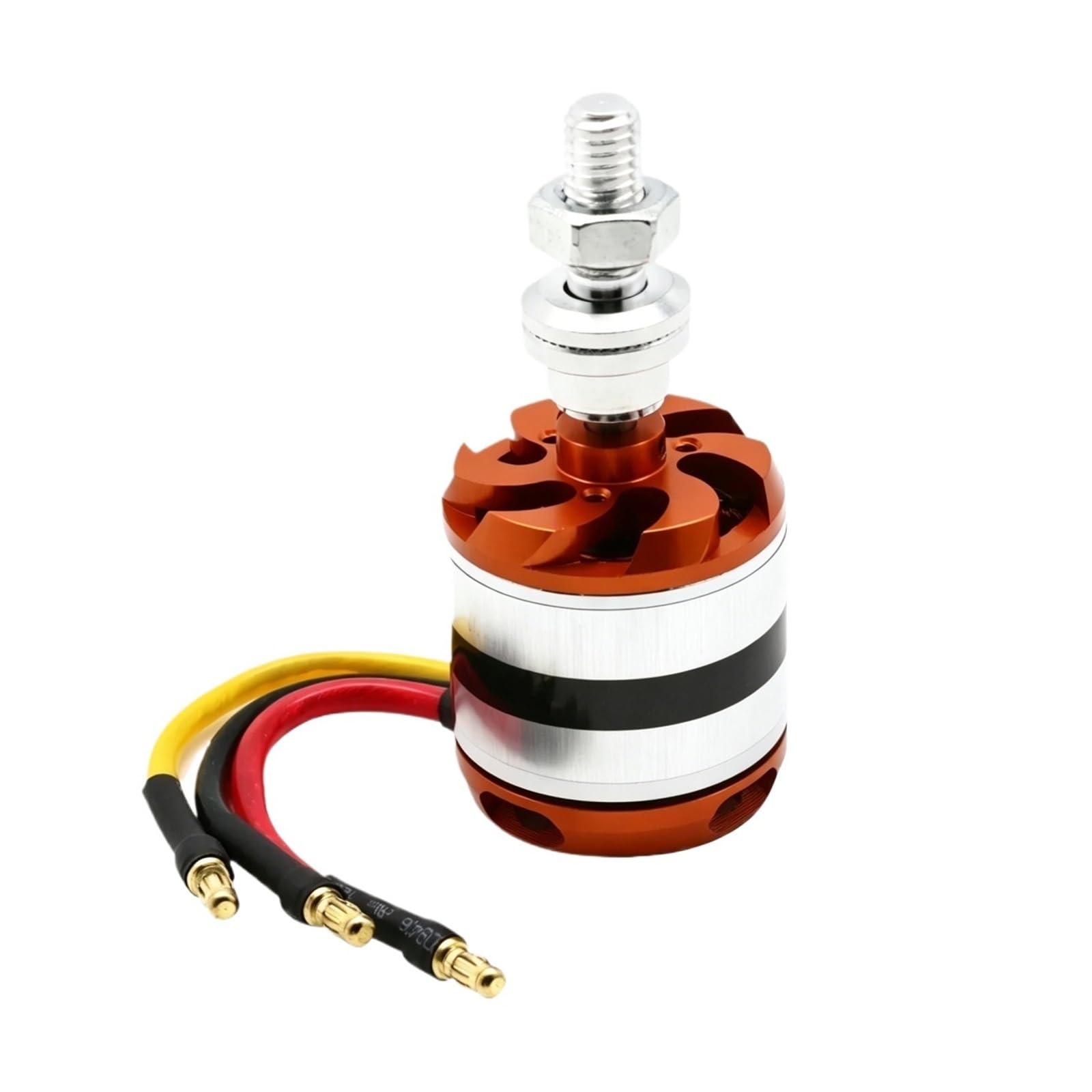 Compatible For D3548 3548 790KV 900KV 1100KV Brushless Motor For Mini Multicopters RC Plane Helicopter(D3548 790KV)