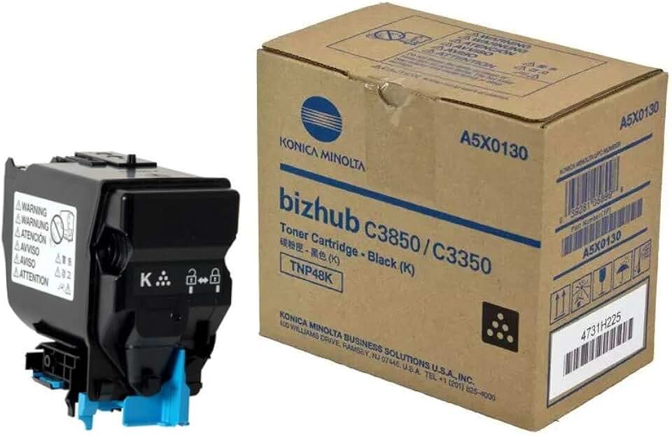 konica minolta printer cartridges