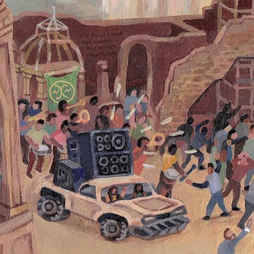 Joe Armon-Jones feat. Asheber