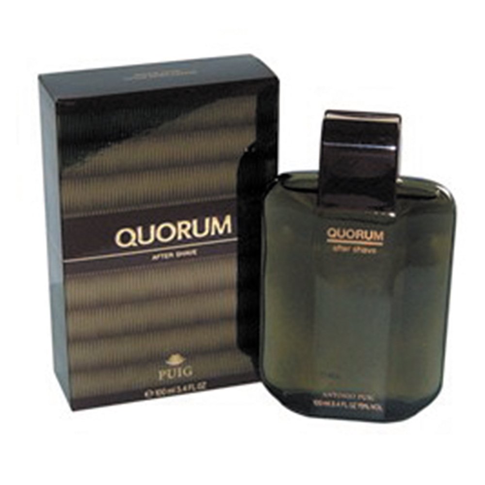 Quorum by Antonio Puig Aftershave 100ml