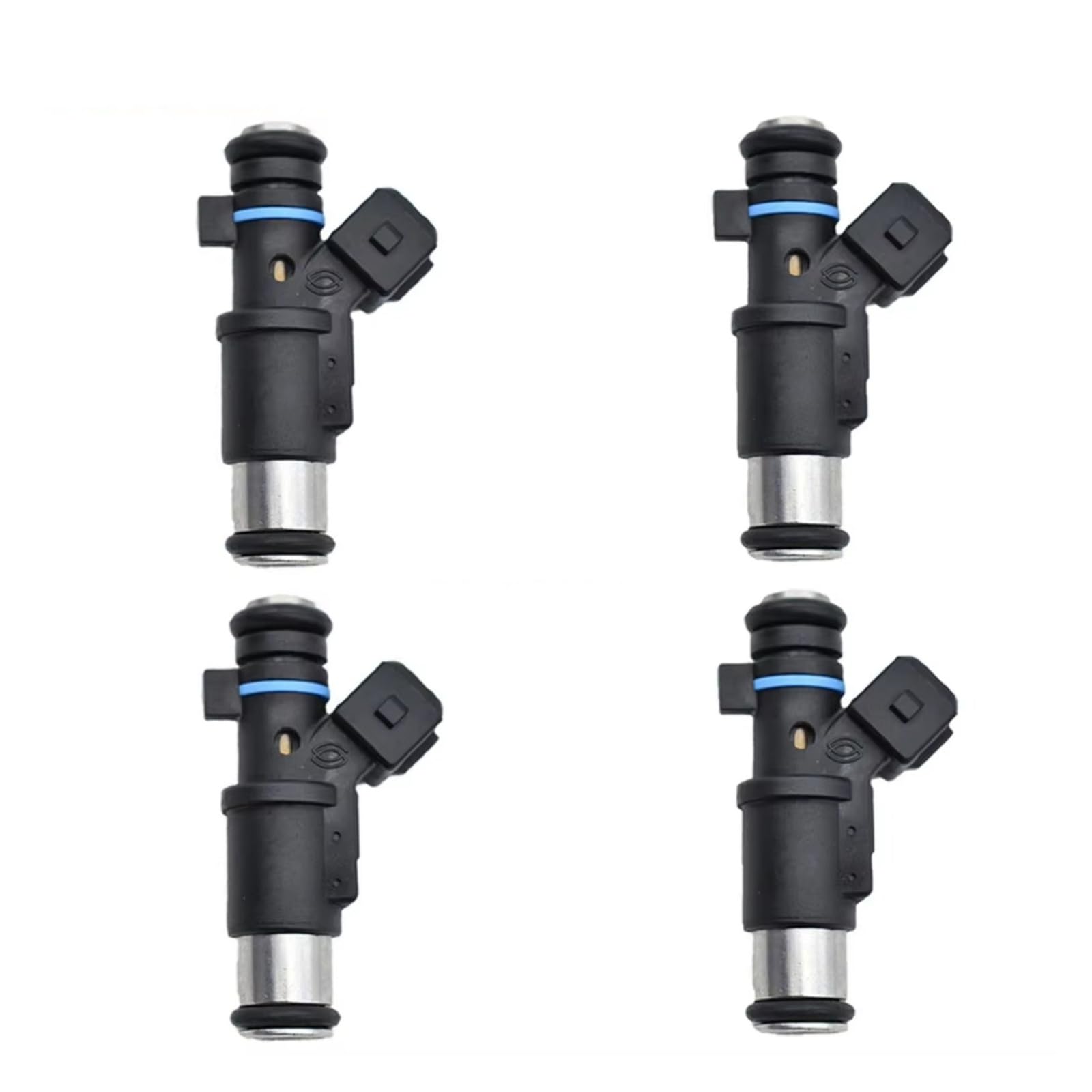 etrol Fuel Injectors for Peugeot 106 206 306 for Partner 01F002A 4 X Petrol Fuel Injector 1984E0 0280156357 348001