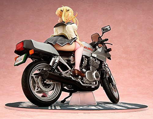 Amazon.co.jp: ばくおん!! 鈴乃木凜&GSX400Sカタナ 1/10スケール 