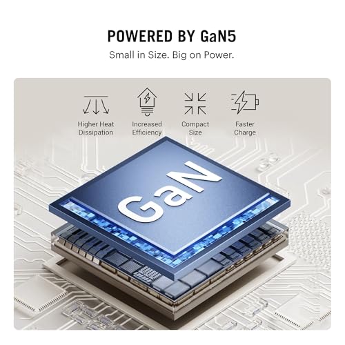 Image of DailyObjects POP 45W Wall Charger Adapter with Foldable Pins|USB-C Dual Port Power Output|Fast Charging|GaN5|Slim|Support iPhone 12 13 14 15 16 pro Max, Android,ipad,Samsung,oneplus|Lightweight-Red