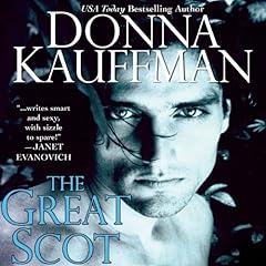 Couverture de The Great Scot