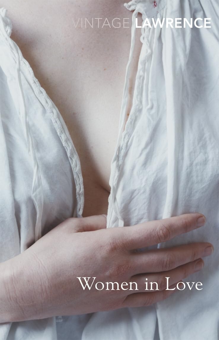 Women in Love by D H Lawrence (Paperback Book)