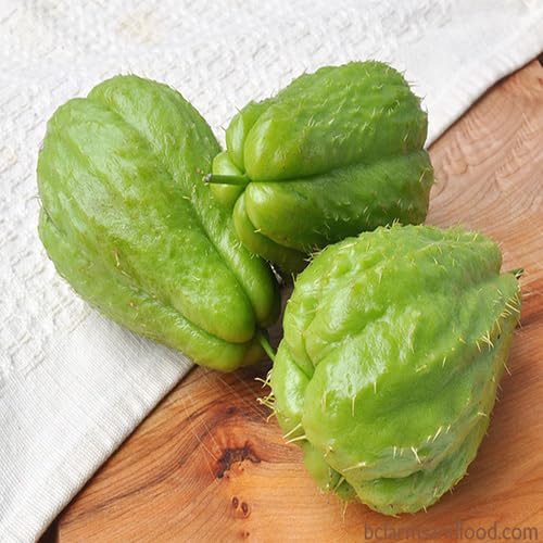 100pcs Green Chayote Vegetable Seeds