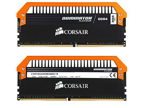 Dominator Platinum 16 GB