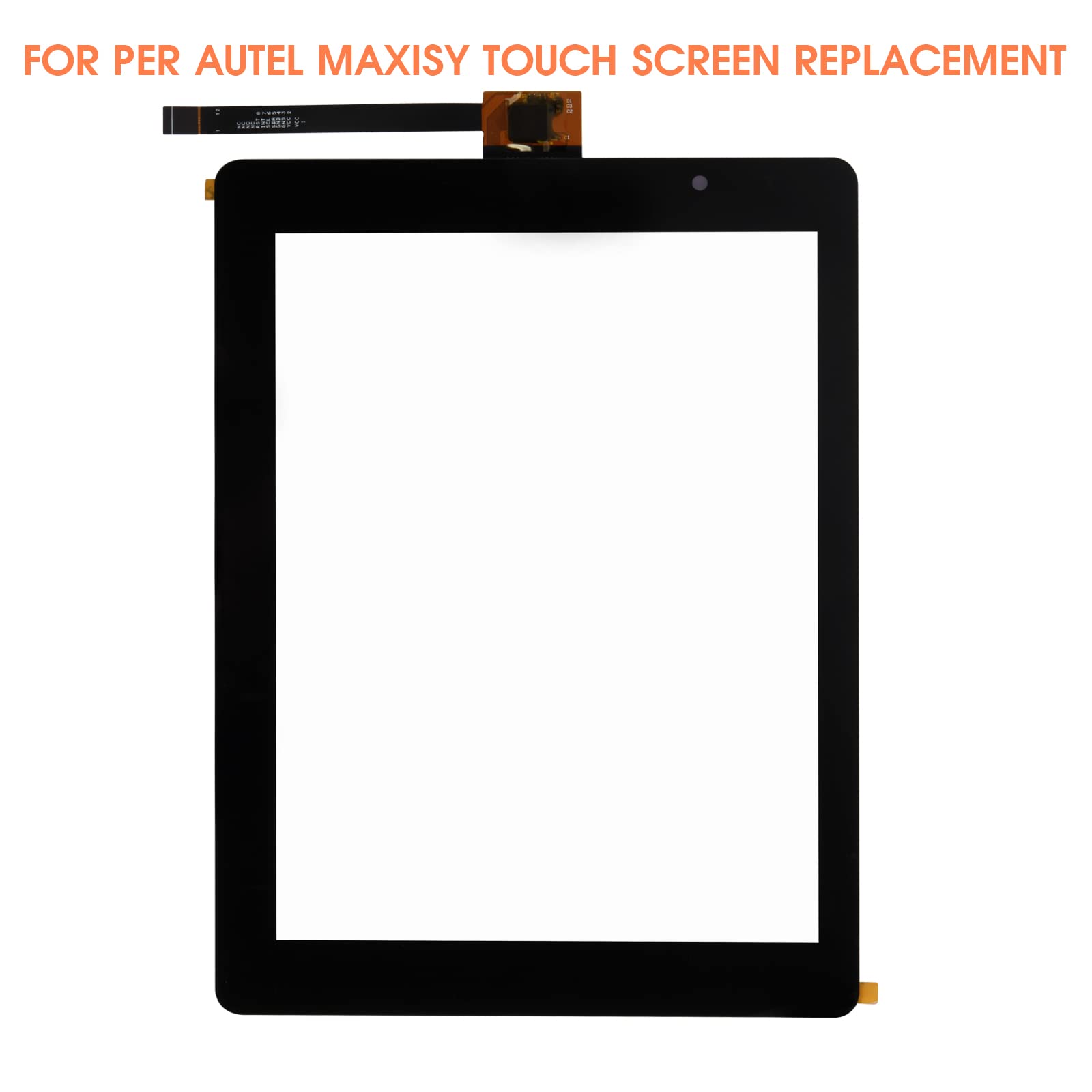 Écran Tactile De Remplacement Pour Autel Maxisys MS906 – 8 Pouces, Avec Kit De Réparation Et Ruban 3M