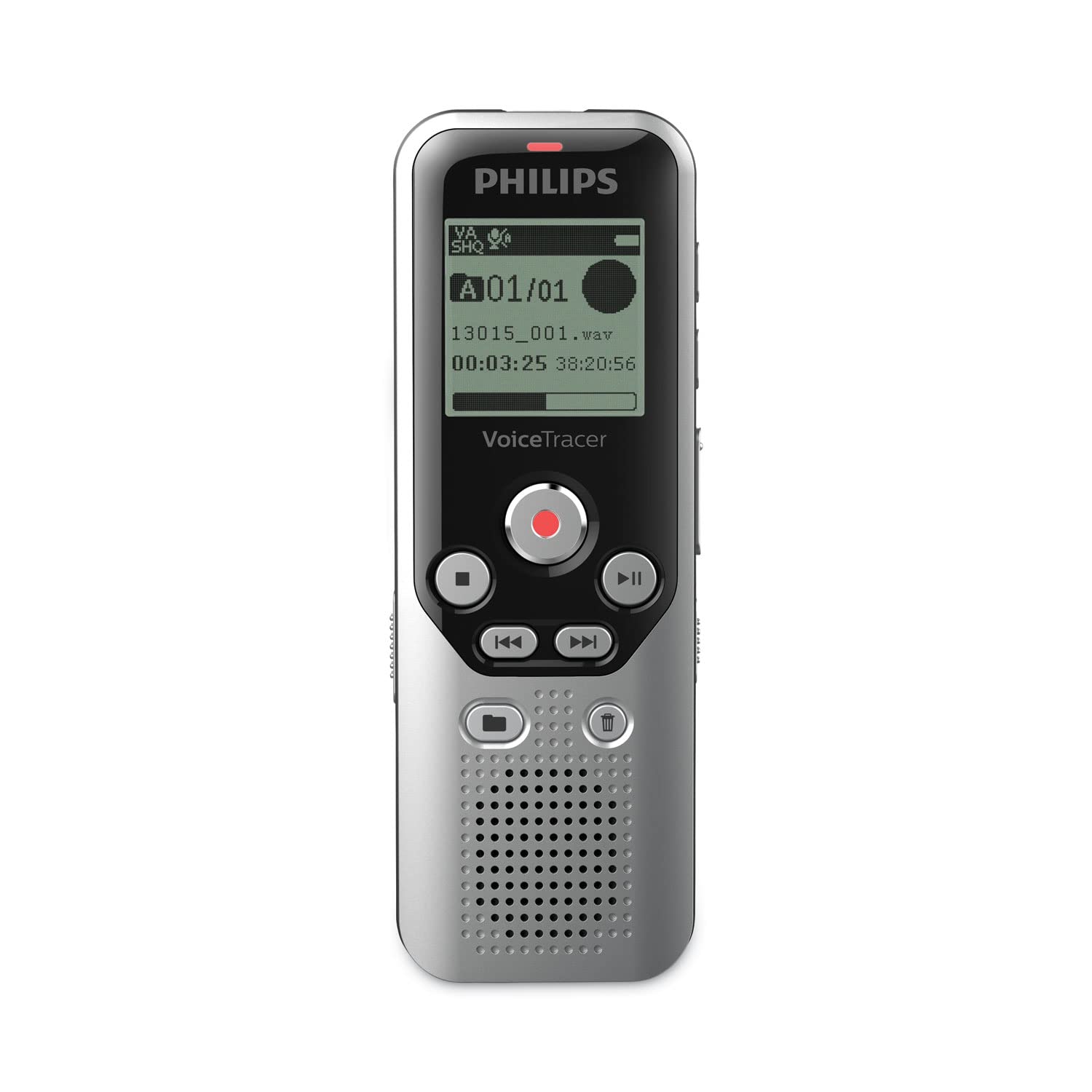 Registratore vocale Philips DVT1250