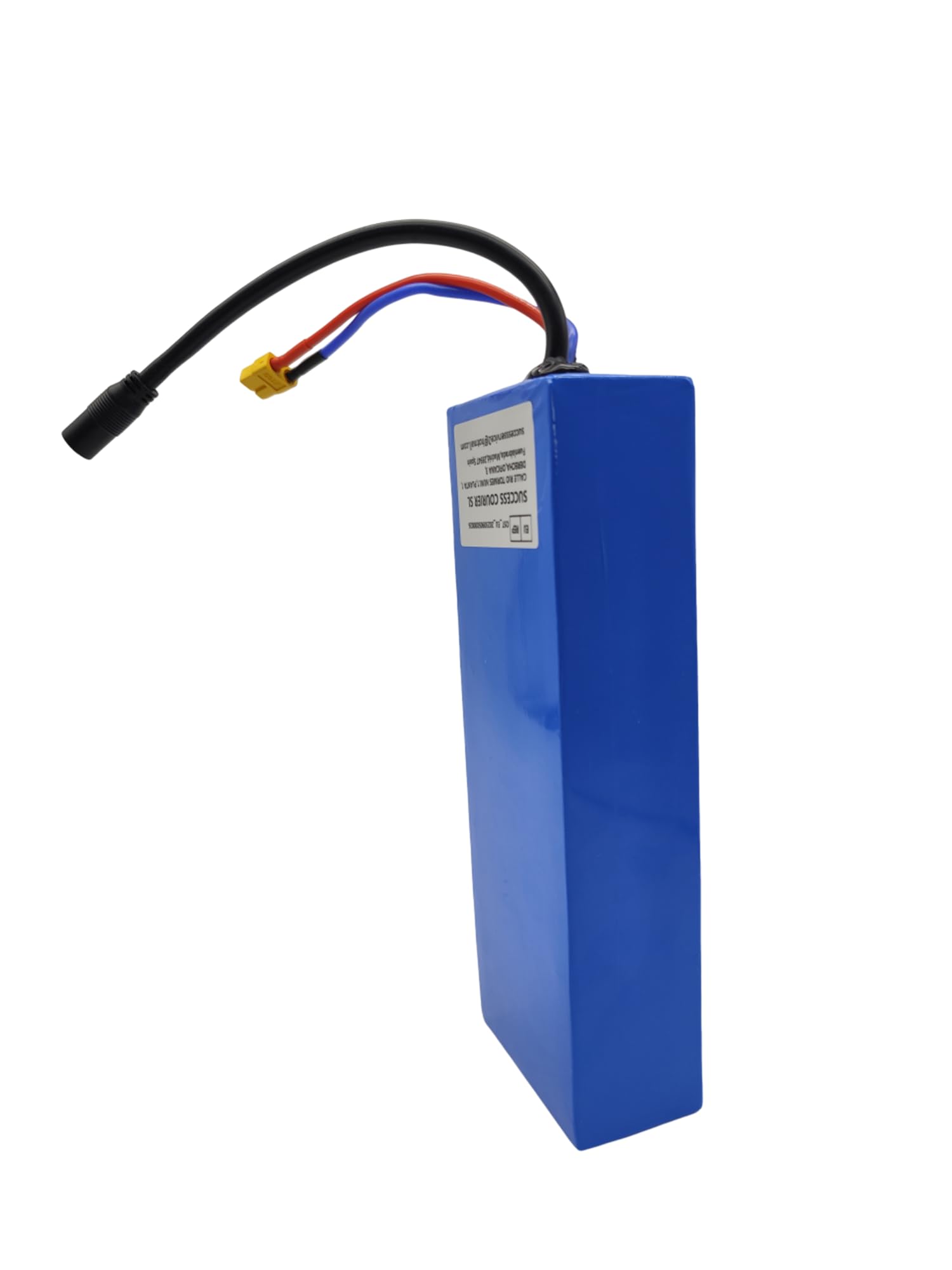 Akumulator litowo-jonowy 36 V 10 Ah, akumulator litowo-jonowy 21700 z ładowarką 42 V 2 A, do silnika elektrycznego 500 W