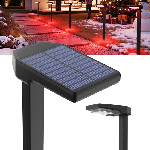 AUDERWIN Solar Path Lights