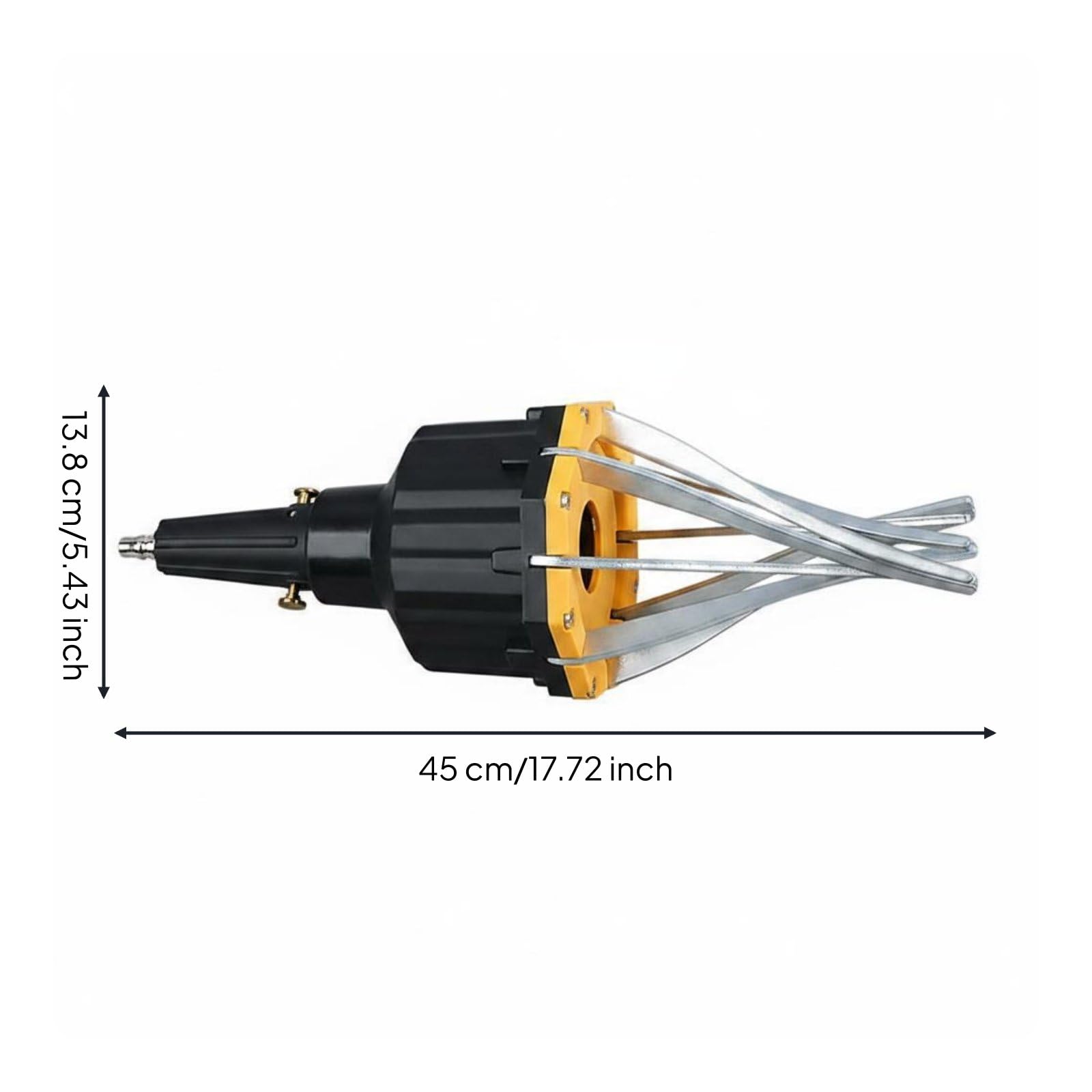 predolo Extenseur de Soufflet Cardan 10-120mm, Ecarteur Soufflet de Cardan