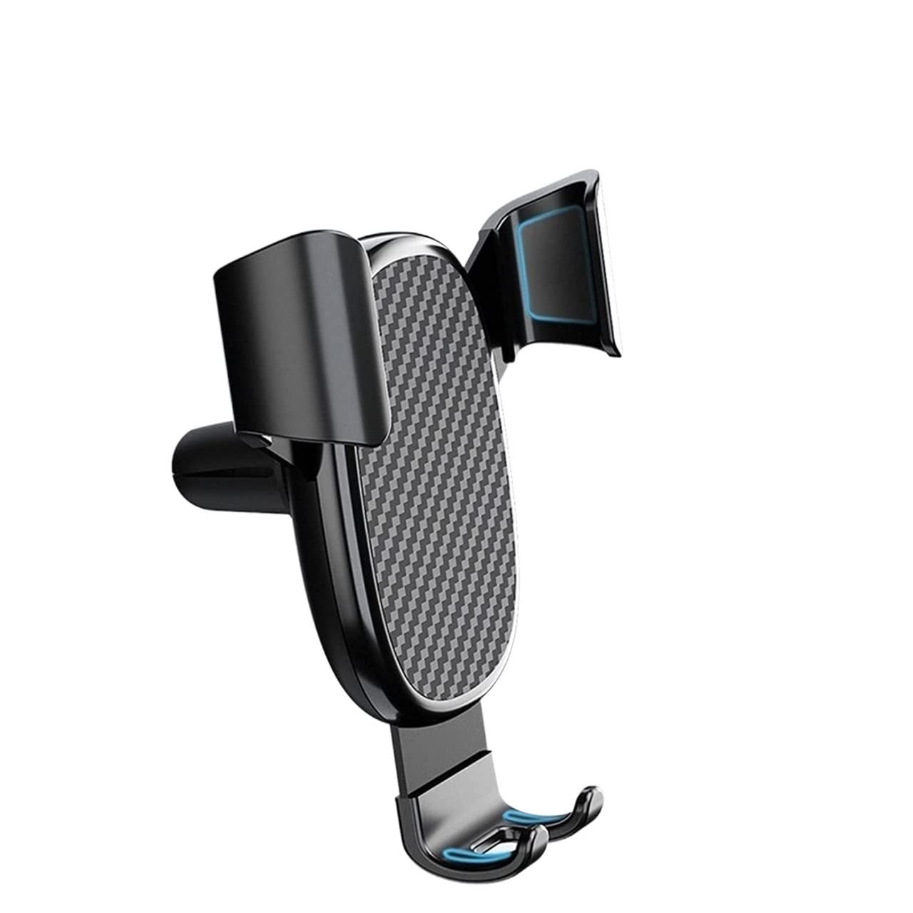 Supporto per telefono da auto Supporto per telefono stabile In auto Supporto per bocchetta dell'aria Supporto per smartphone Staffa fissa Accessori mobili Durevole Robusto