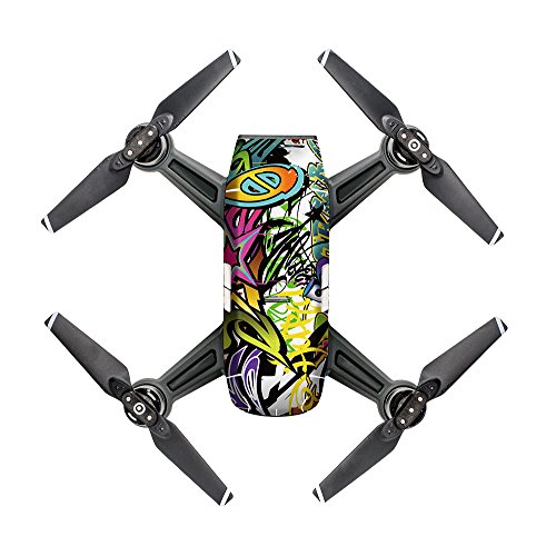 Preisvergleich Produktbild PGYTECH Aufkleber für Drone DJI Spark