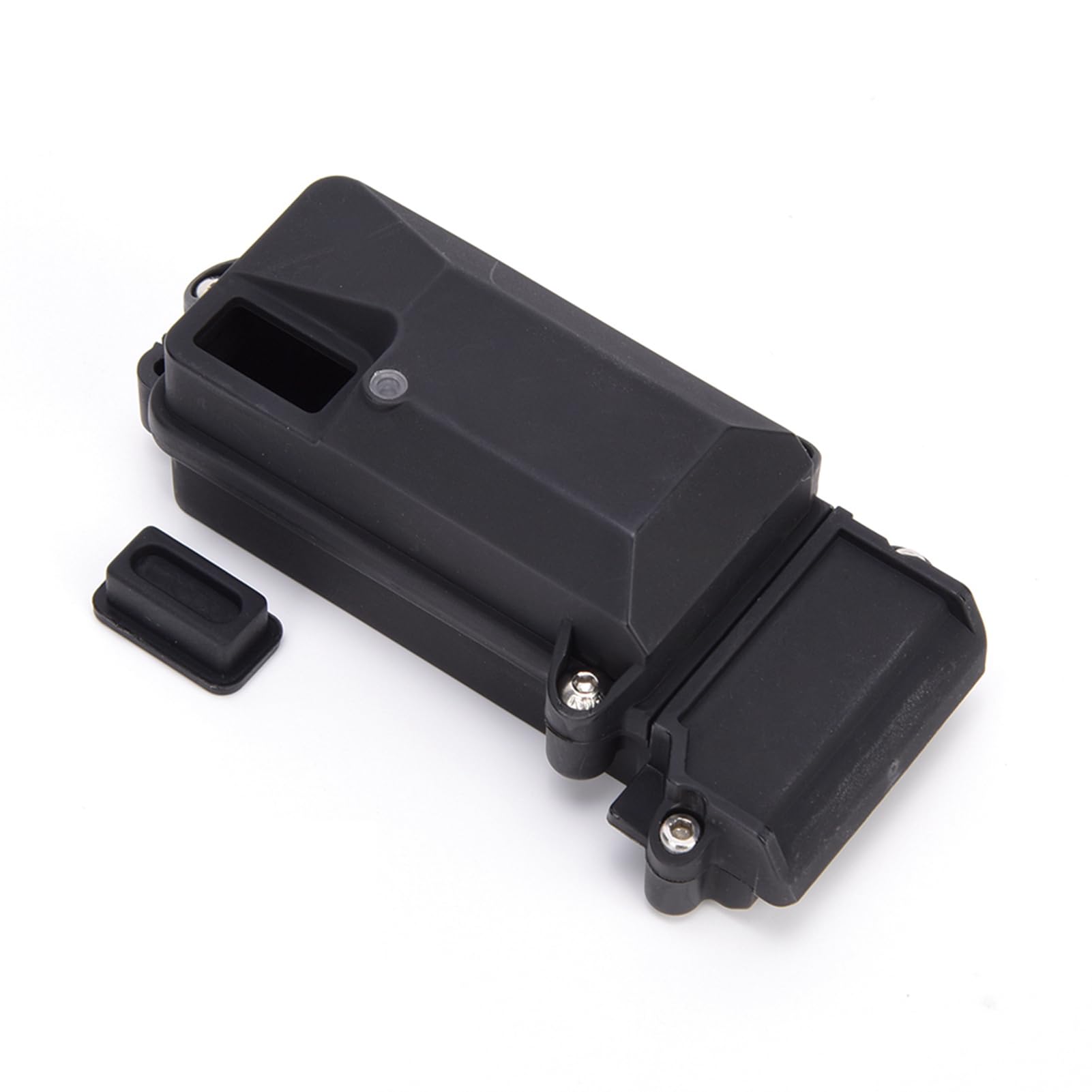 RC Car Receiver Box Accessory Compatible with 4 Cover for RC Receiver Box RC Car Part