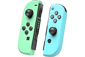Wireless Controller for Switch,Wireless Gamepad Switch Controller Support Motion Control/Dual Vibration