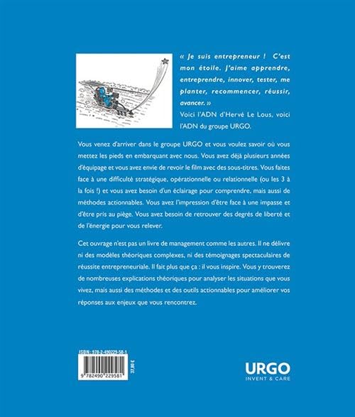 Accroche ta charrue à une étoile Décrypter la réussite Urgo