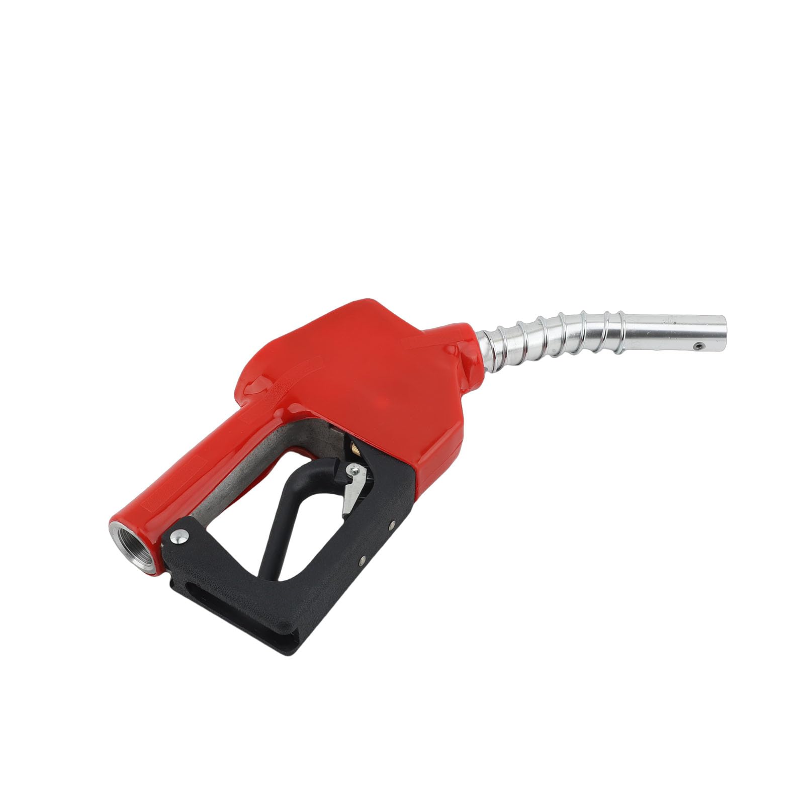 Generic Ugello di Rifornimento Ugello Automatico a Portata Regolabile Durevole per Pompa di Benzina da 3/4 Pollici per Veicoli, Uso Industriale [ABS, Lega di alluminio]