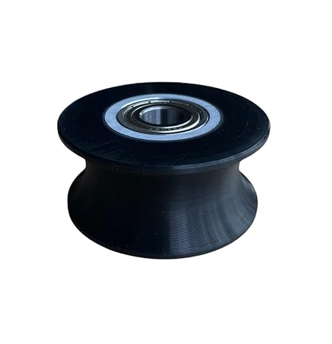 Elliptical Roller Wheel 340773 - Compatible with Epic, FreeMotion, HealthRider,