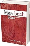 messbuch katholisch  Messbuch 2020: Lesejahr A