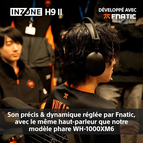 Casque Gaming Sony Inzone H9 Ii - vue 8