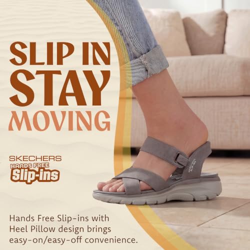 Image of Skechers Women's Easy Going - Somewhere Sunny