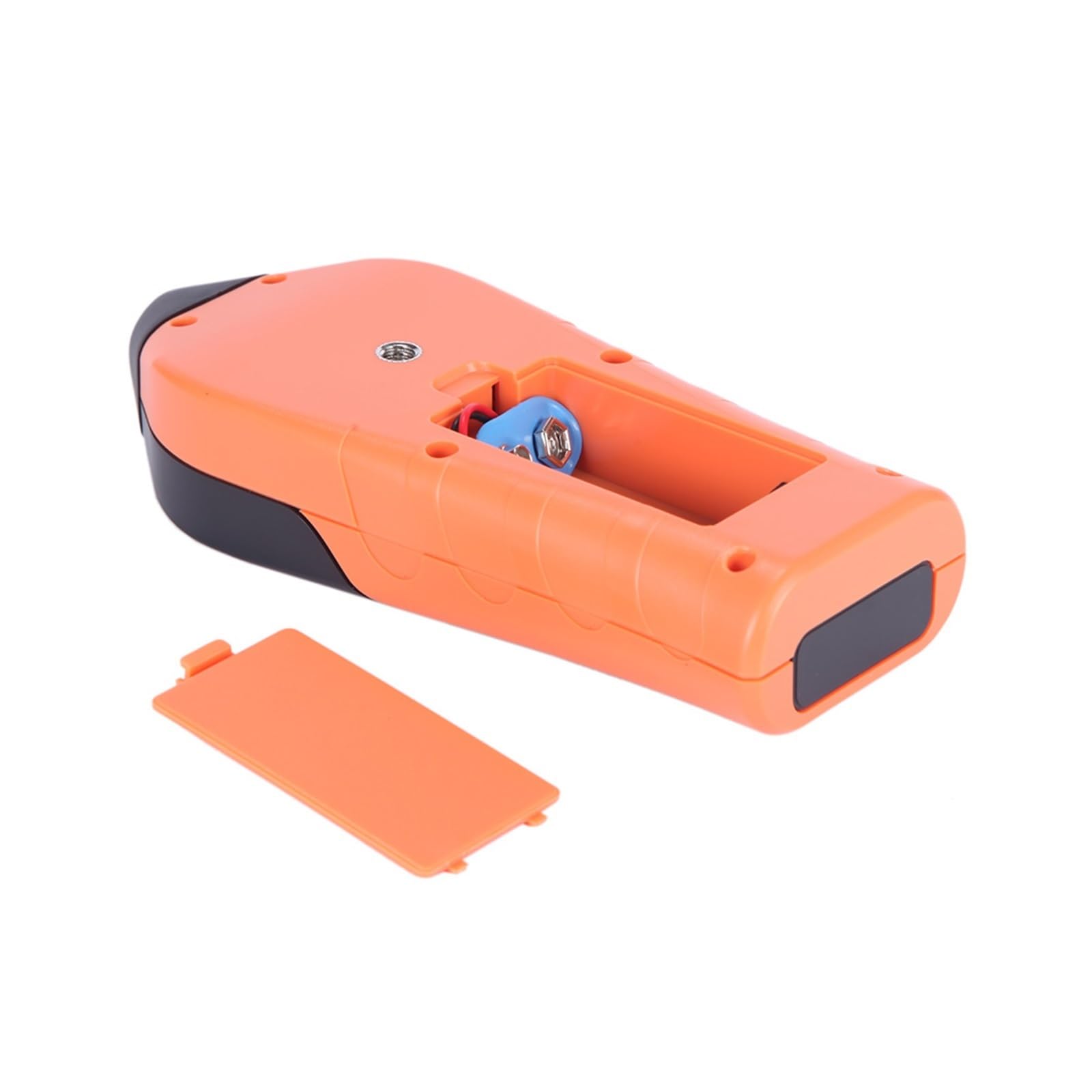 Anemómetro de mano Anemómetro Termómetro Digital Portátil Medidor De Velocidad Del Viento Conexión USB For La Pantalla De Paleta Probador De Temperatura LCD