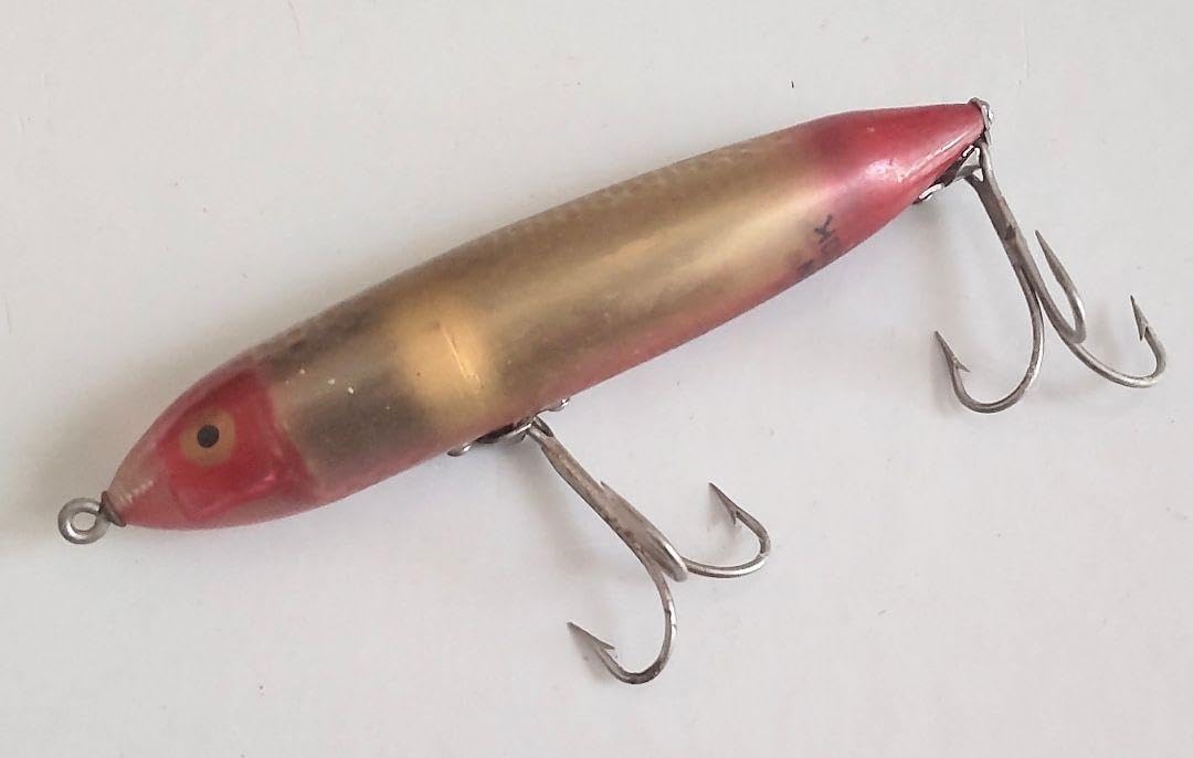 Amazon.co.jp: オールドヘドン 1st ザラスプーク Heddon Zara Spook 
