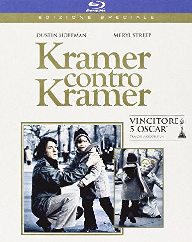 blu_ray Kramer Contro Kramer