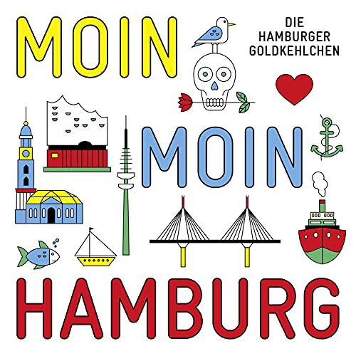 Die Hamburger Goldkehlchen