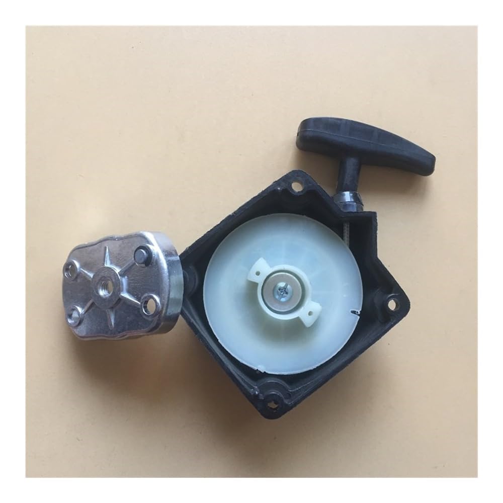 Lanceur à rappel avec engrenage à griffes pour moteur thermique CG430