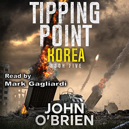 Tipping Point Korea (Audible Audio Edition) John O'Brien