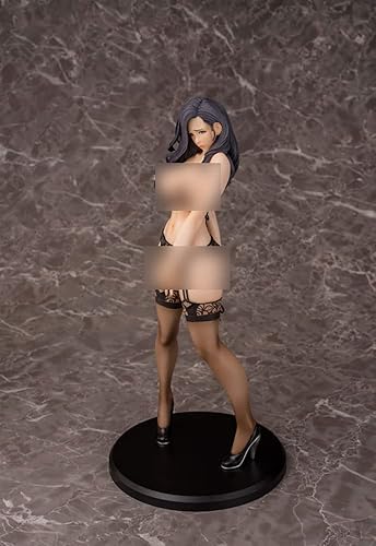 Miniatura 6 de PIELUS Figura de Ecchi Shiho Kujo 16 Anime Figura Chica Muñeca Juguetes Modelo Coleccionables Estatua Decoración Figura de Acción Figuras de Acción