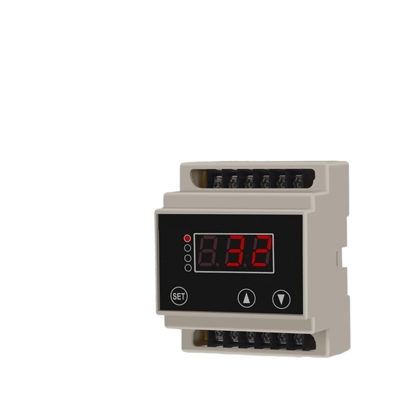 Regolatore di temperatura digitale for scaldabagno solare Termostato differenziale EW-802 a guida con controllo del livello 'acqua