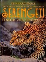 Serengeti 3785709900 Book Cover