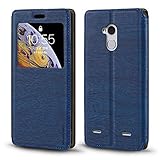 celular zte blade v7 precio telcel Compatibilidad y material: perfectamente compatible con el ZTE Blade V7 Lite, diseño sencillo y limpio. La funda de cuero está hecha de piel sintética de alta calidad, ofrece una sensación suave de naturaleza. Elegante textura de cuero crea un aspecto clásico y lujoso.