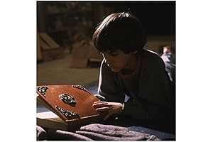 The Neverending Story: A Timeless Adventure of Fantasy and Imagination (8x10 Photo)