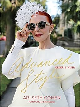 Advanced Style: Older & Wiser book cover