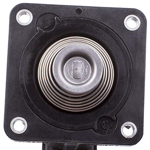 EGR Valve Exhaust Gas Recirculation for Mitsubishi L200 2.5 DID,for Mitsubishi Triton 2.5 DID,for Mitsubishi Shogun 3.2 Diesel 1582A037 1582A483 - Thumbnail 4