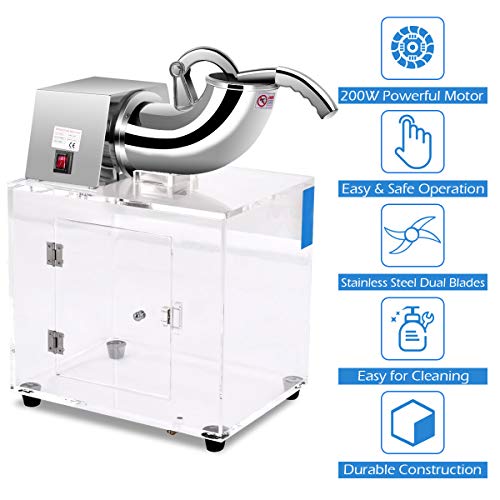 commercial ice maker premium 84