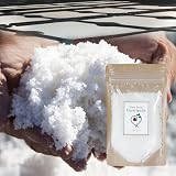 San'ta Rosa (サンタローサ) ゲランドの塩 フルール・ド・セル 100g｜高級塩 フランス産 天日海塩 手摘み 初結晶 仕上げ用 塩