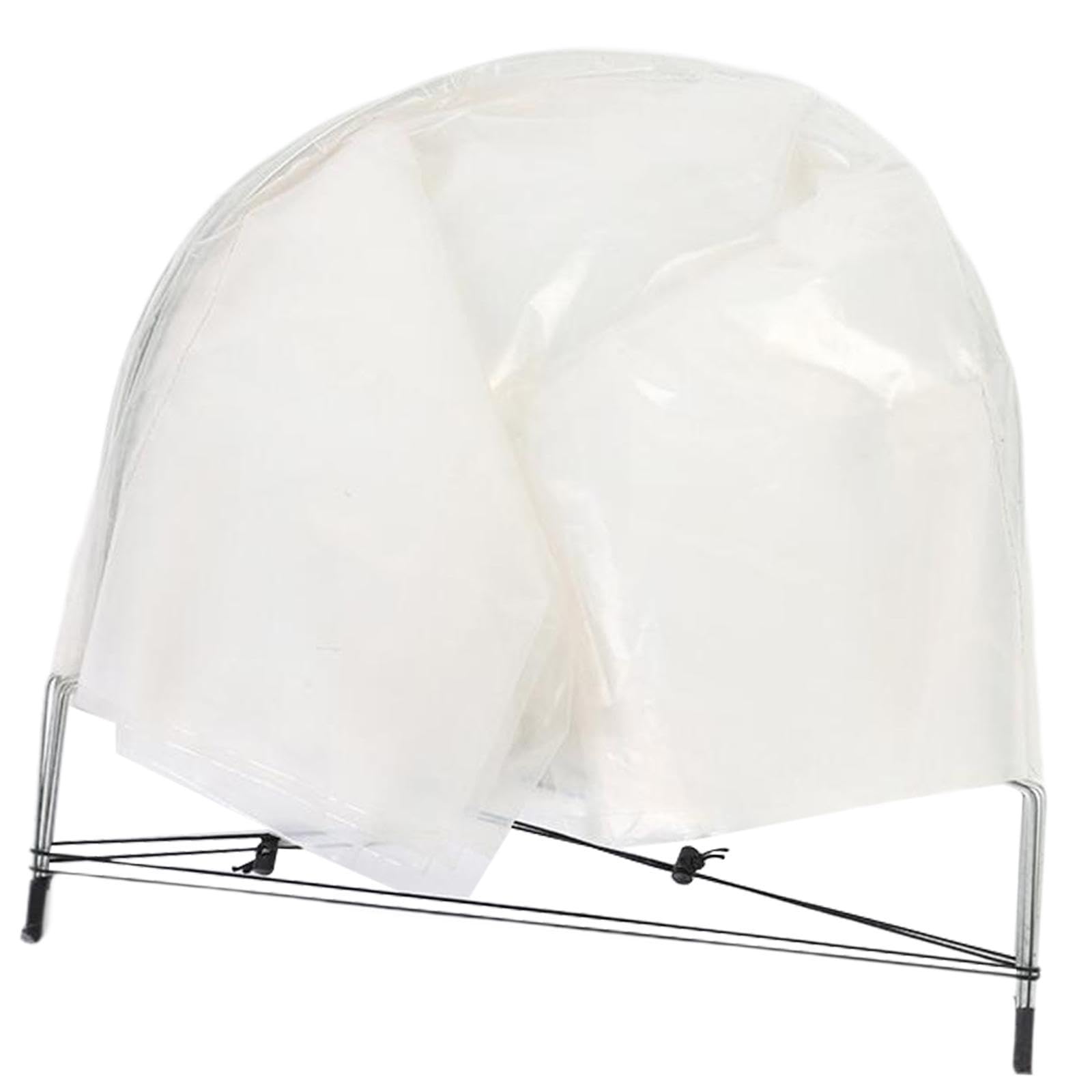 Copertura per Serra, Tenda per Piante, Impermeabile, Riutilizzabile, Trasparente, Multiuso, Tende antigelo, Copertura per Serra, pianta da Esterno
