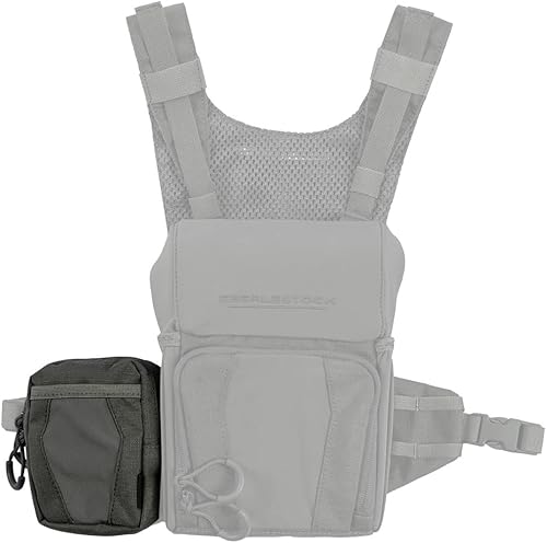 Miniatura 2 de Eberlestock Recon - Bolsa multiusos para almacenamiento al aire libre para campamento, senderismo y equipo táctico, bolsa organizadora duradera y